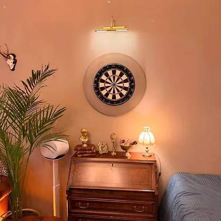 Apartamento Wunderschoene Perle In Bestlage Von