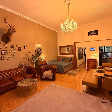 Apartamento Wunderschoene Perle In Bestlage Von