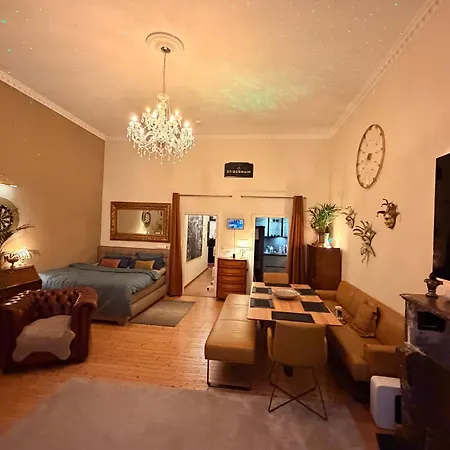 Apartamento Wunderschoene Perle In Bestlage Von Augsburgo